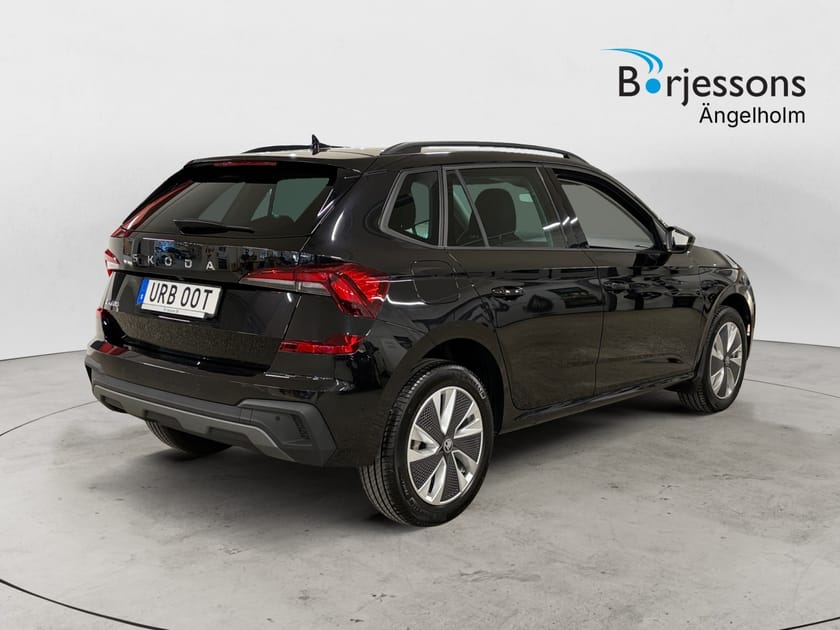 Bild 3 av Škoda Kamiq 1,0 TSI 116 HK SELECTION DSG Drag