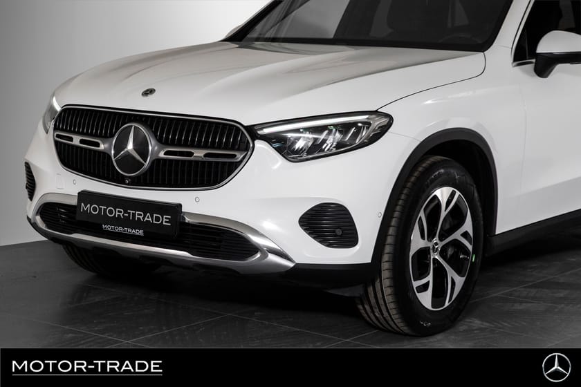 Bilde 3 av Mercedes-Benz GLC 300 e 4MATIC