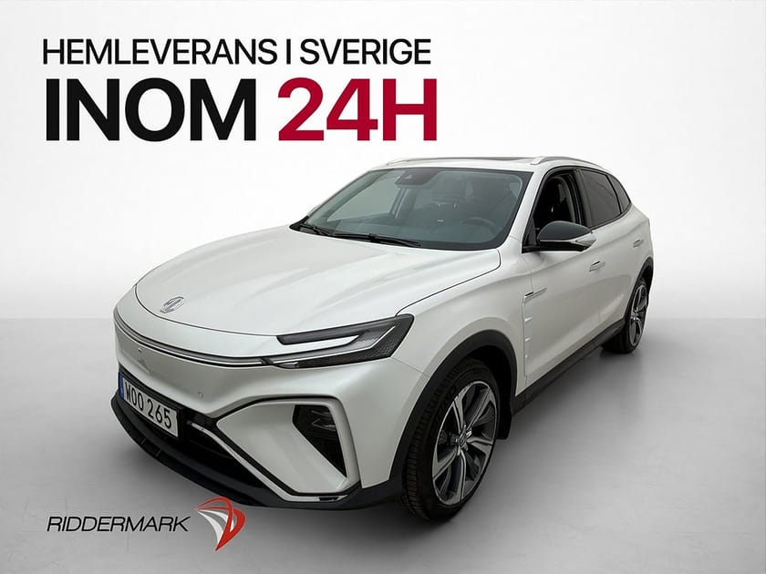Bild 3 av MG Marvel R Performance 288hk AWD Pano 360° BOSE Värmepump