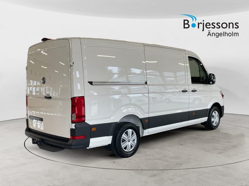 Bild 3 av Volkswagen Crafter L3 2.0 TDI 140HK AUT