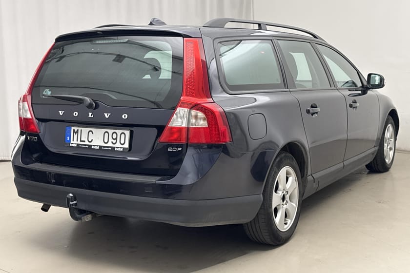 Bild 3 av Volvo V70 II 2.0F (145hk) Kinetic Drag