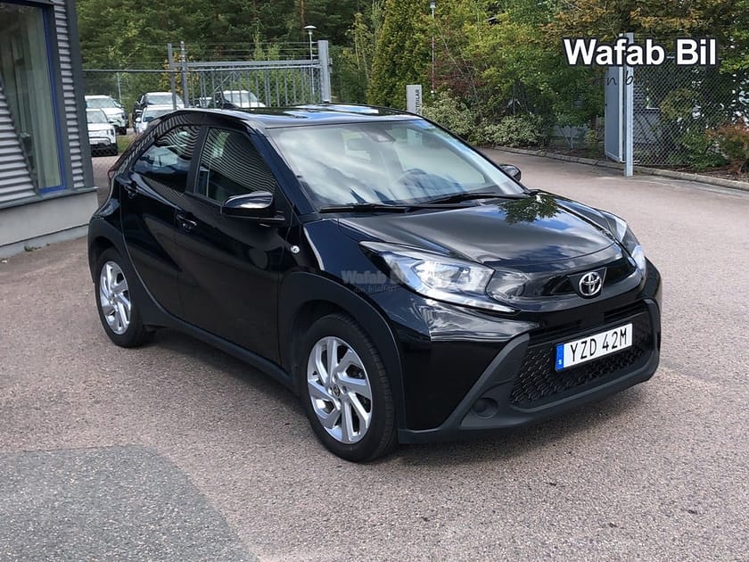 Bild 3 av Toyota Aygo X 