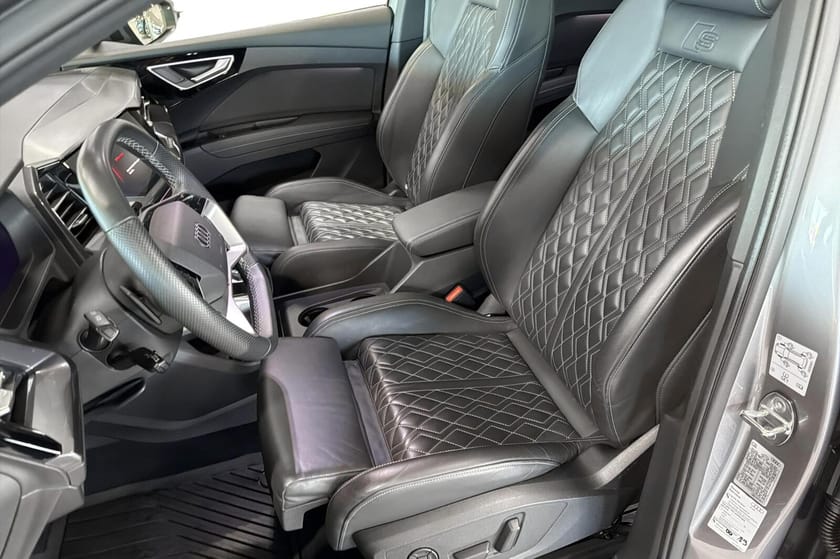 Bilde 5 av Audi Q4 50 e-tron quattro q s-line ych