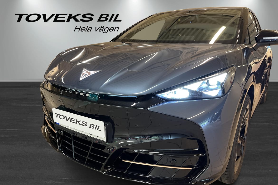 CUPRA CUPRA Tavascan VZ — bild 16