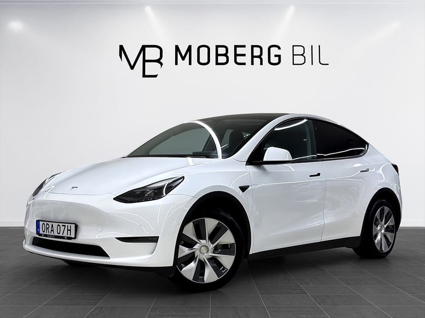 Bild 1 av Tesla Model Y Long Range AWD