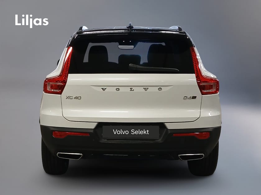 Bild 4 av Volvo XC40 D4 AWD R-Design