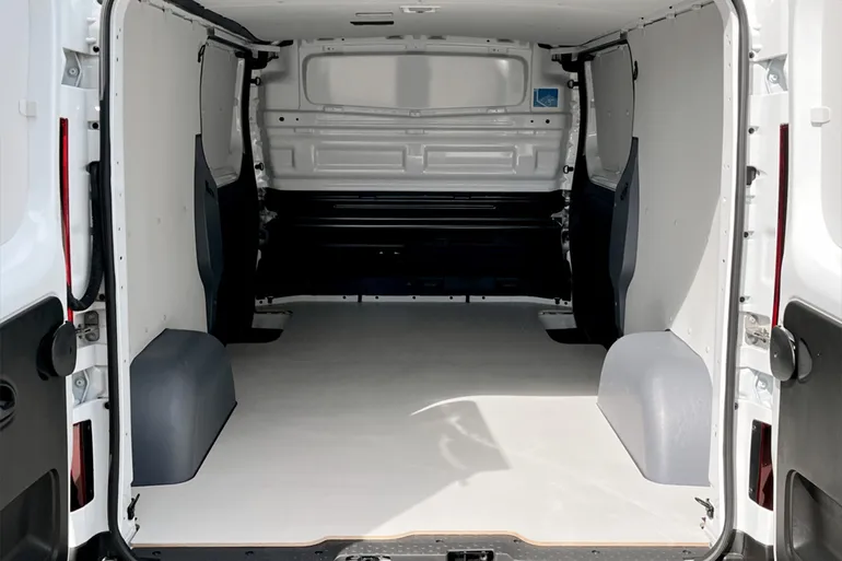 Renault Trafic Skåpbil