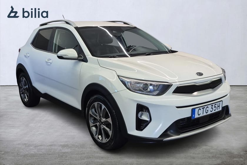 Bild 5 av Kia Stonic 1.0 T-GDI Advance Plus