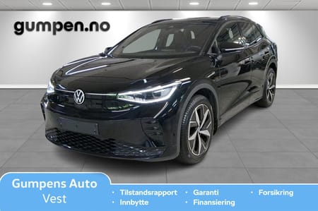 Volkswagen ID.4 GTX 4motion  77kwh