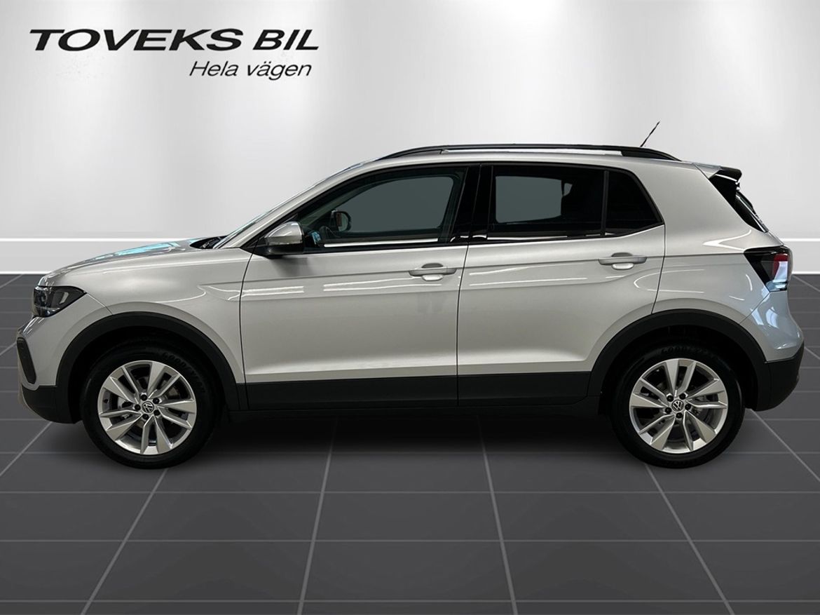 Volkswagen Volkswagen T-Cross — bild 6