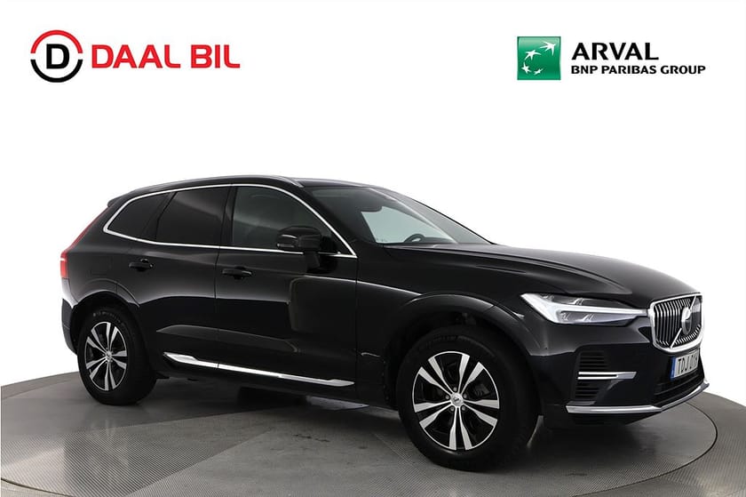 Bild 4 av Volvo XC60 RECHARGE T6 AWD 18,8 kWh 350HK PRIVAT/FÖRETAGSLEASING
