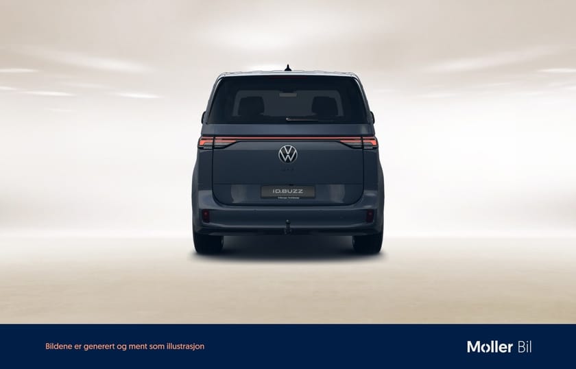Bilde 4 av Volkswagen ID. Buzz GTX Id.buzz excl. kort 6s