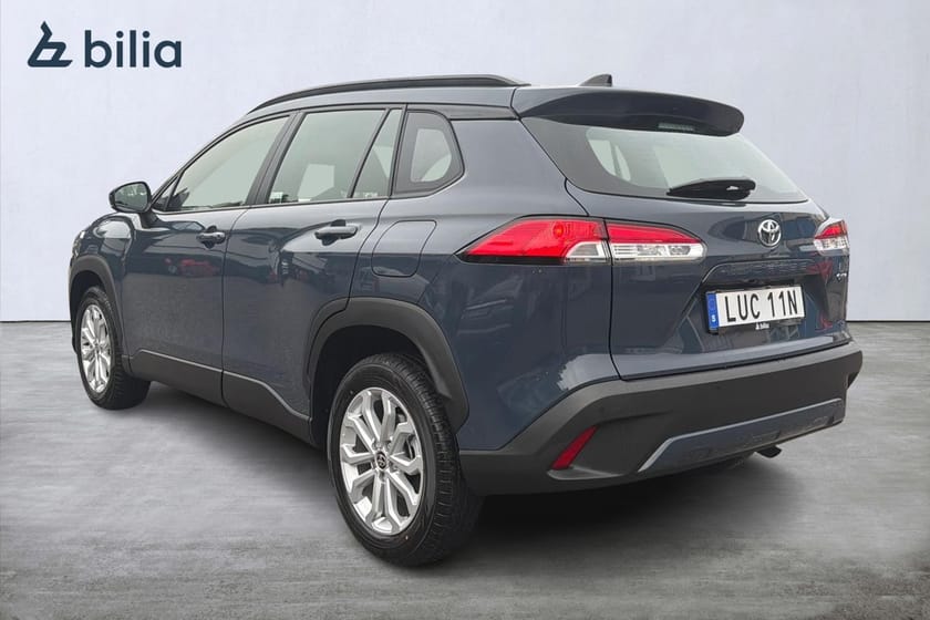 Bild 2 av Toyota Corolla Cross Hybrid