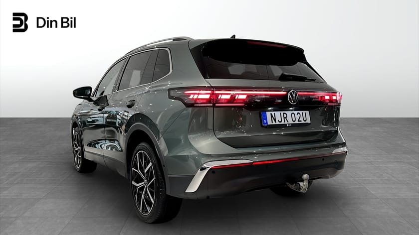 Bild 3 av Volkswagen Tiguan eHybrid DSG Elegance Drag/Backkamera
