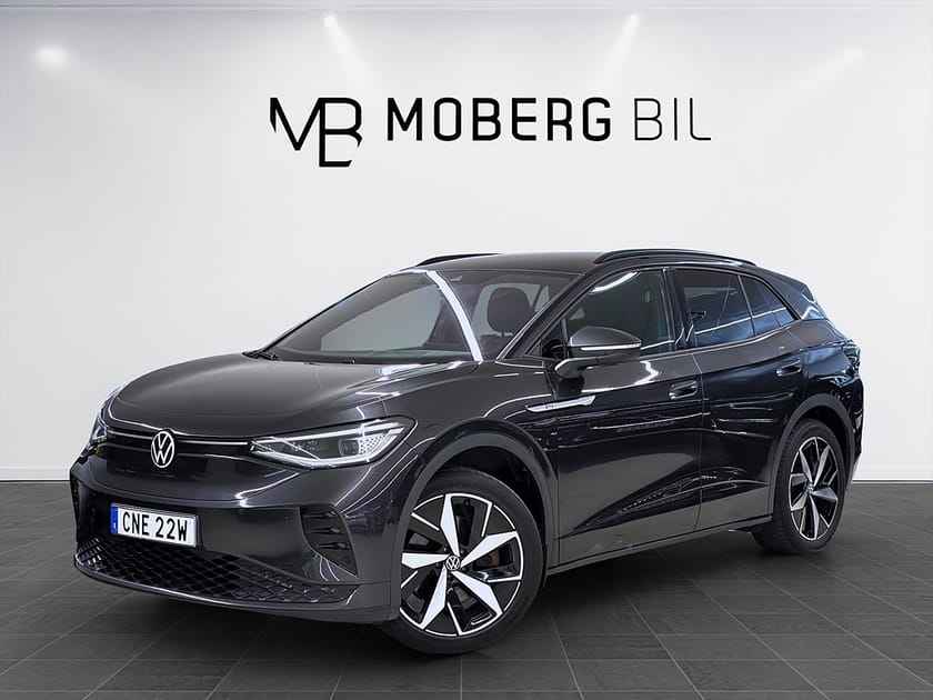 Bild 1 av Volkswagen ID.4 GTX 299hk Drag Navi Keyless PDC B-Kamera