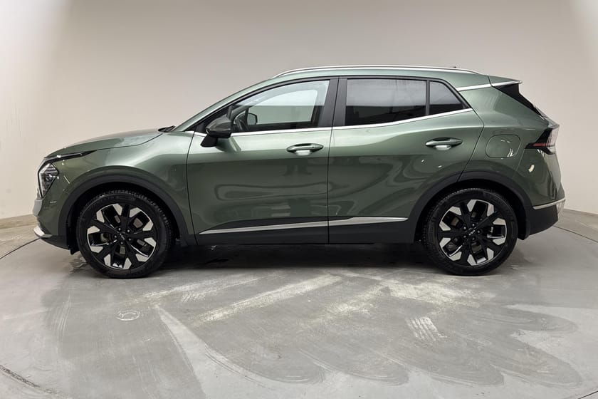 Bild 2 av Kia Sportage PHEV AWD (265hk) Advance 360 Drag