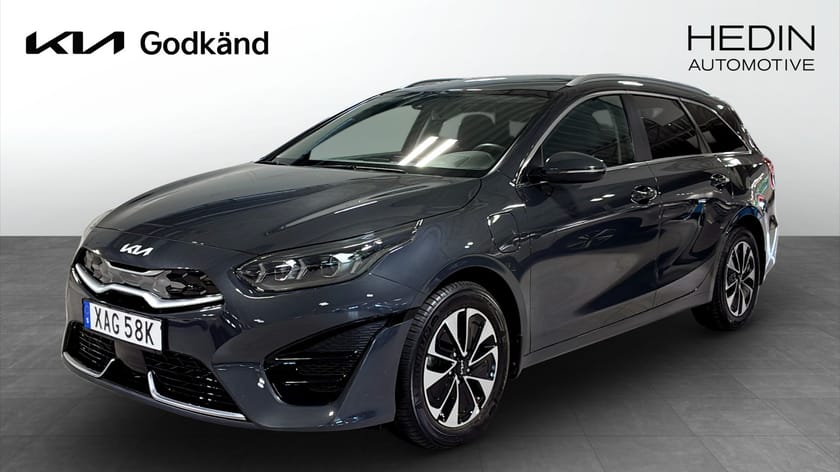 Bild 1 av Kia Ceed Sportswagon Plug-in Hybrid 1,6 141 HK ACTION Godkänd