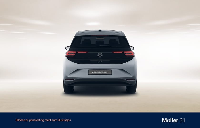 Bilde 4 av Volkswagen ID.3 Pro Performance highline 59kwh 204hk