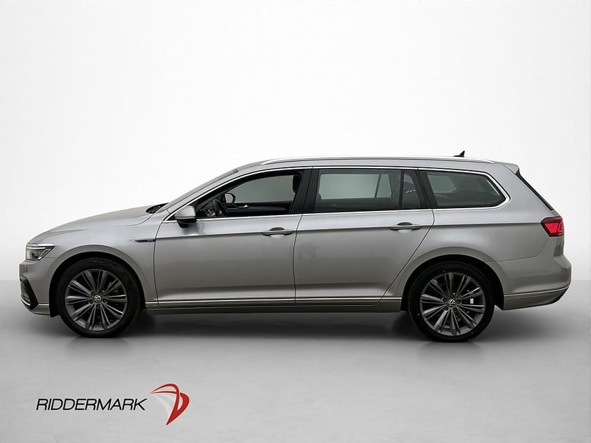 Bild 5 av Volkswagen Passat Sportscombi GTE Executive Business Värmare Drag MOMS