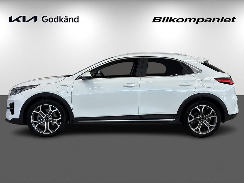 Bild 4 av Kia XCeed Plug-in Hybrid PHEV 141hk Advance Plus V-Hjul M&K-Värmare Godkänd