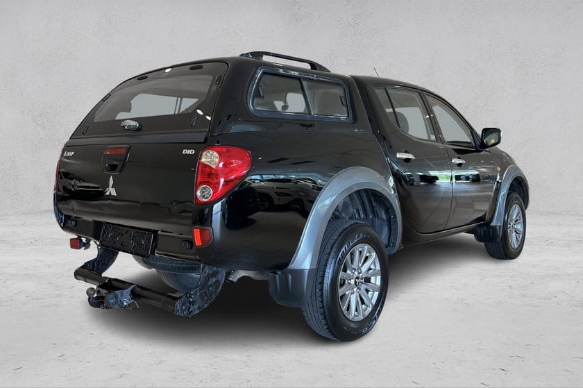 Bilde 5 av Mitsubishi L200 Dobbelcab Kun 1 tidligere eier! Velholdt!