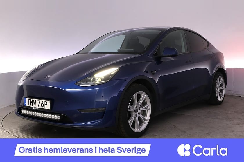 Bild 1 av Tesla Model Y Long Range AWD Autopilot Panorama
