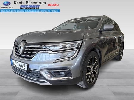 Renault Koleos 2.0 Blue dCi 4x4 XTRONIC-CVT Euro 6