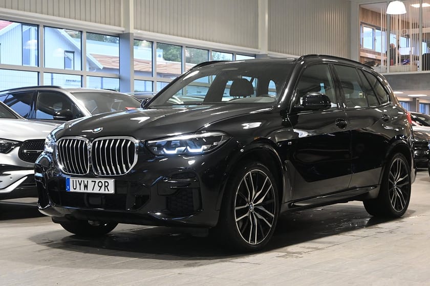 Bild 1 av BMW X5 xDrive40d