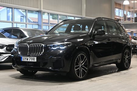 BMW X5 xDrive40d
