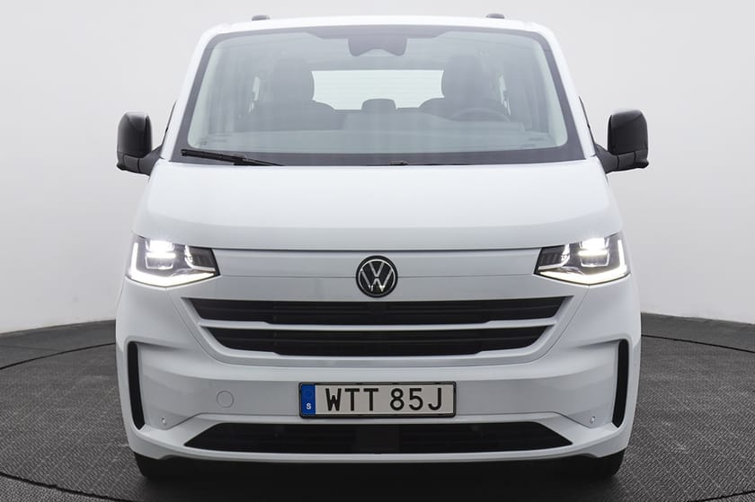 Bild 2 av Volkswagen Transporter Life 2.0 TDI 150hk automat
