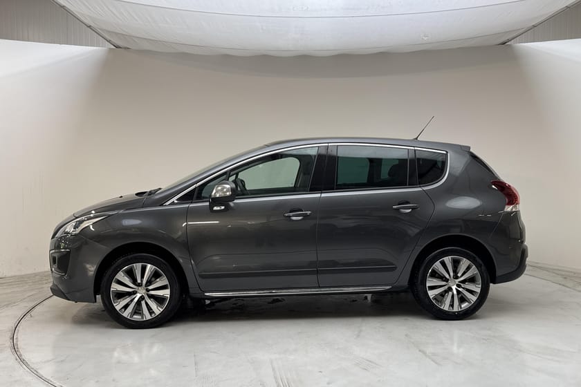 Bild 2 av Peugeot 3008 BlueHDi (120hk) Allure GPS Backkamera