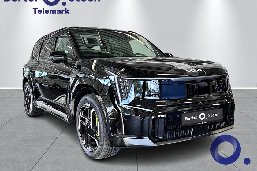 Bilde 1 av Kia EV9 GT