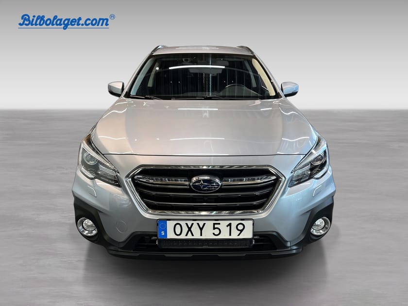Bild 2 av Subaru Outback 2.5 4WD Lineartronic