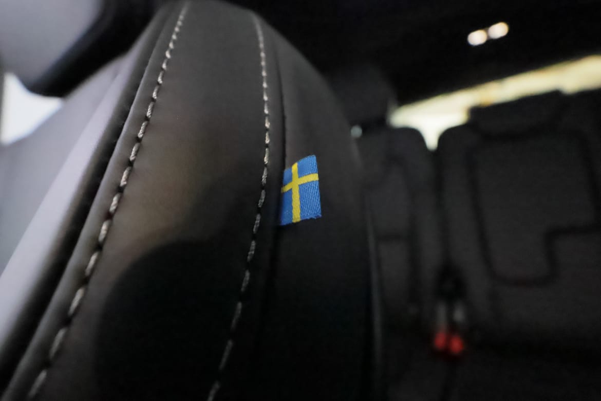 Volvo XC90 2026 - miniatyr 68
