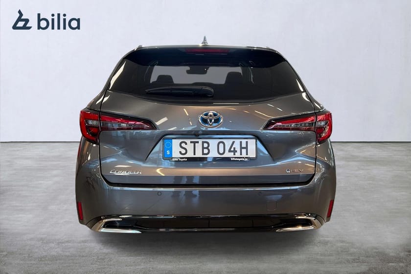 Bild 5 av Toyota Corolla Touring Sports Hybrid 1,8 Style Carplay Värmare