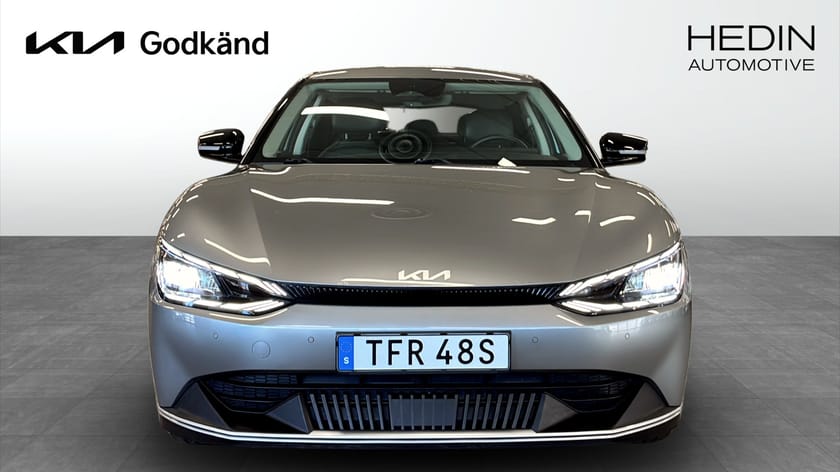 Bild 2 av Kia EV6 RWD 77,4kWh "KIA GODKÄND"