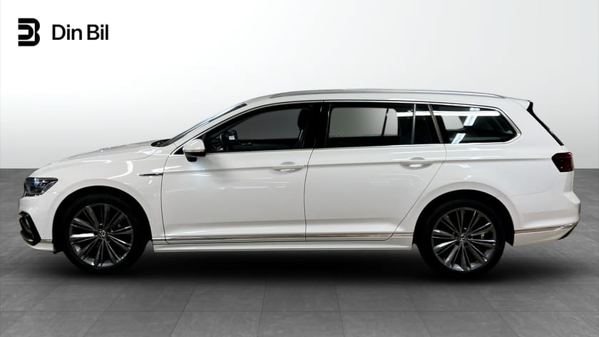 Bild 2 av Volkswagen Passat Sportscombi GT 2.0 TDI 4M/R-Line/Drag/IQ-light
