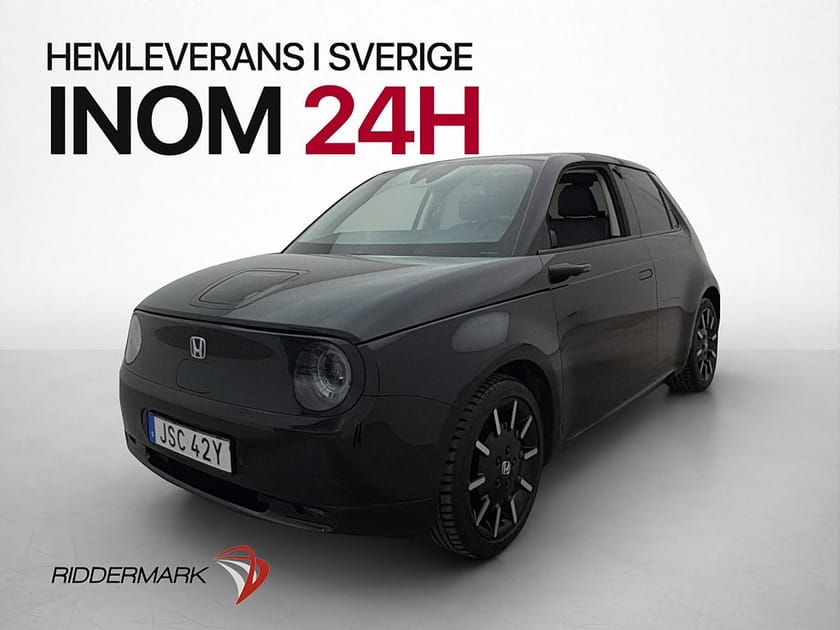 Bild 3 av Honda E