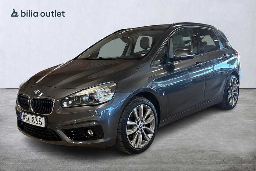 Bild 1 av BMW 225xe Active Tourer Sportline / Head-Up / Keyless / Navi