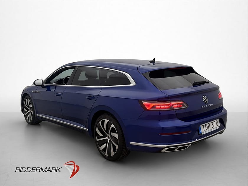 Bild 4 av Volkswagen Arteon eHybrid Shooting Brake