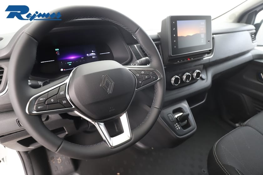 Bild 2 av Renault Trafic Skåpbil Skåp PhII Nordic L2H1 150 A