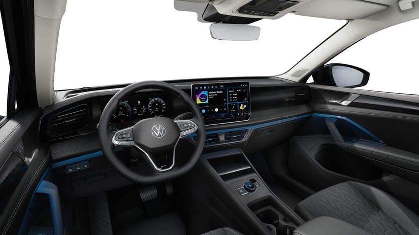 Bild 3 av Volkswagen Tiguan