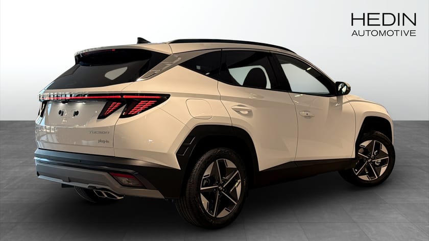 Bild 2 av Hyundai Tucson PHEV Advanced - Plug-in Hybrid