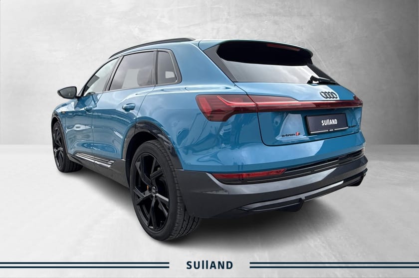 Bilde 3 av Audi e-tron 55 quattro S-line/Matrix/Adap.cruise/360*/Head-up/Krok