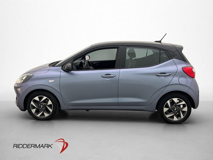 Bild 2 av Hyundai i10 1.0 67hk Essential Rattvärme CarPlay 0,44l/mil