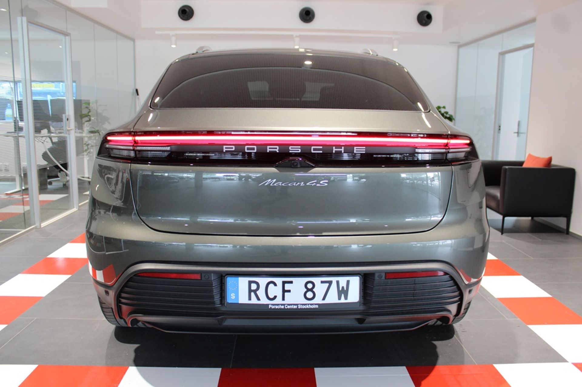 Porsche Macan 4S 2025, bild 5/24