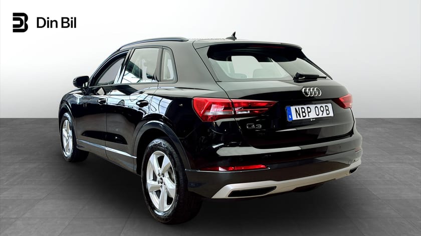 Bild 3 av Audi Q3 35 TFSI 150 Hk S-tronic Proline advanced