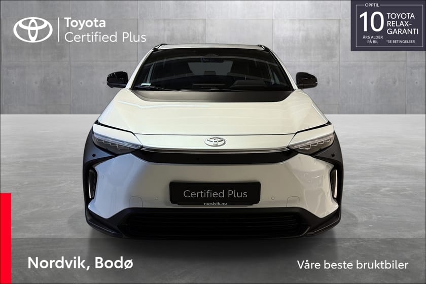 Bilde 5 av Toyota bZ4X Active Tech, AWD, Rentekampanje 1,95%