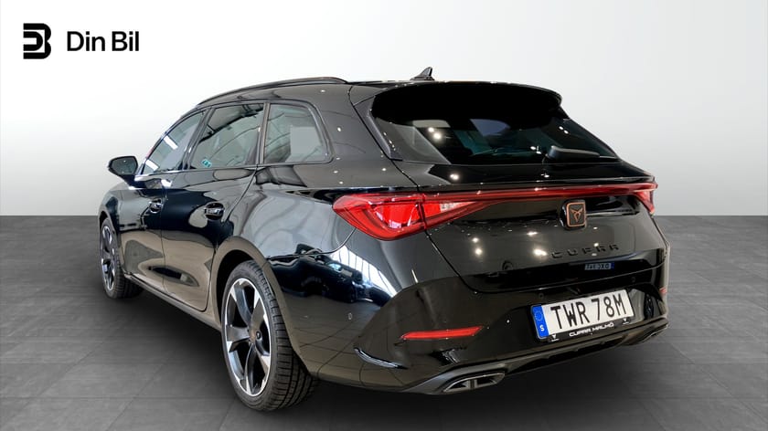 Bild 3 av CUPRA Leon Sportstourer 1.5 eTSI 150 DSG7 B-kamera Carplay