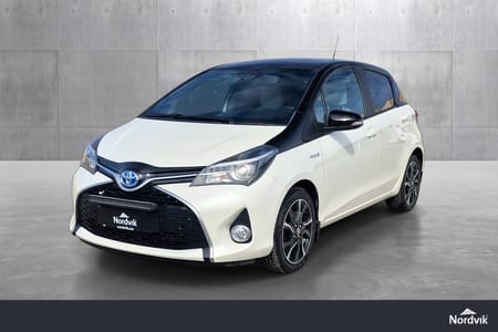 Toyota Yaris Hybrid Hybrid/LED-bar/DEFA/Bi-tone